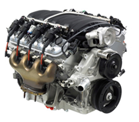 P071A Engine